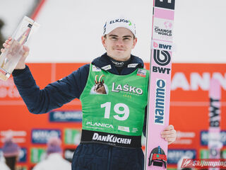 Marius Lindvik (NOR)