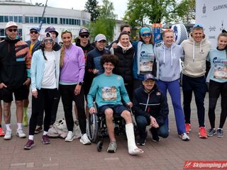 Ambasadorzy Wings For Life World Run 2023