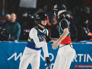 Tate Frantz (USA), Kevin Bickner (USA)