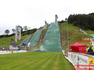 Skocznia w Einsiedeln