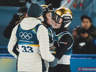 Anna Odine Stroem (NOR), Eirin Maria Kvandal (NOR), Silje Opseth (NOR)