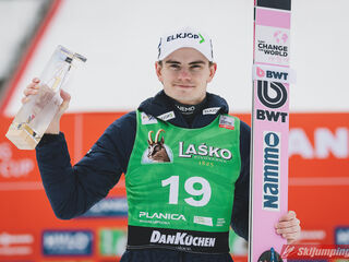 Marius Lindvik (NOR)