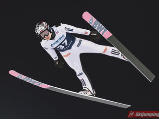 Marius Lindvik (NOR)