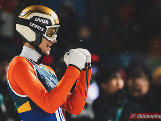 Gregor Deschwanden (SUI)