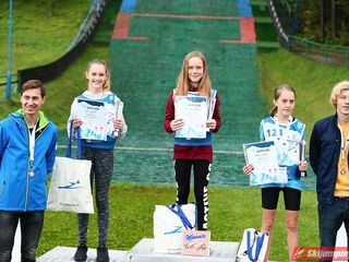 Kategoria Młodziczek