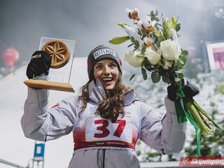 Abigail Strate (CAN)