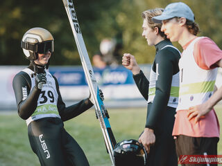 Jason Colby (USA), Tate Frantz (USA), Bryce Kloc (USA)