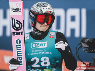 Marius Lindvik (NOR)