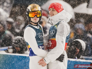 Kacper Tomasiak (POL), Pawel Wasek (POL)