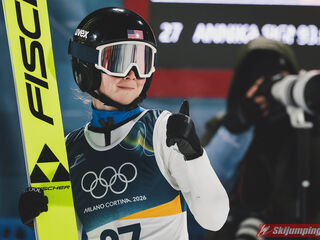 Annika Belshaw (USA)