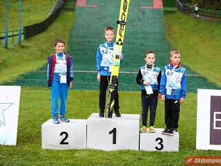 Kategoria Chłopców (2009 i młodsi)