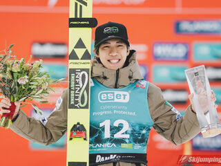 Ren Nikaido (JPN)