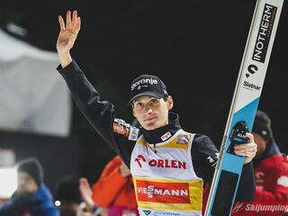 Sieger Domen Prevc (SLO)