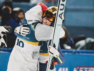 Pola Beltowska (POL), Anna Twardosz (POL)