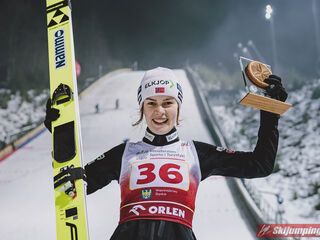 Anna Odine Stroem (NOR)