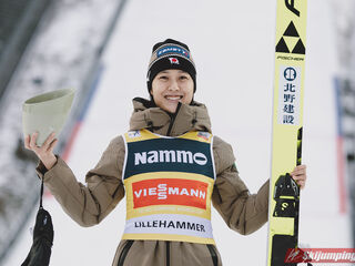 Nozomi Maruyama (JPN)