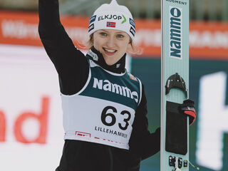 Heidi Dyhre Traaserud (NOR)