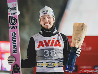 Johann Andre Forfang (NOR)