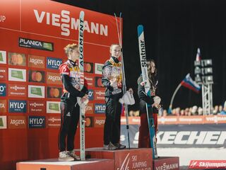 Podium Pucharu Świata 2023/2024