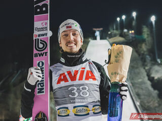 Johann Andre Forfang (NOR)