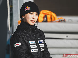 Sara Takanashi (JPN)