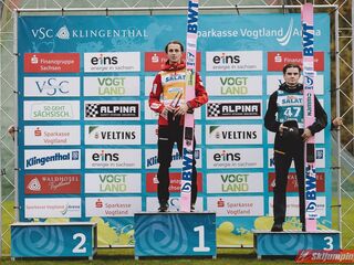Podium Letniego Grand Prix 2024