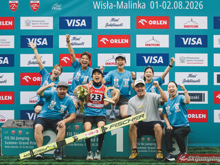 Team Japan