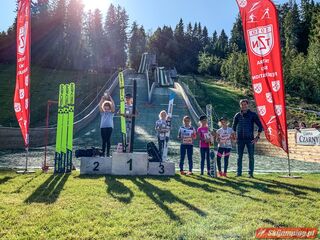 Dziewczęta 2009 i młodsze