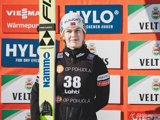 Anna Odine Stroem (NOR)