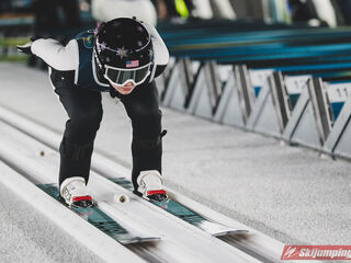 Annika Belshaw (USA)