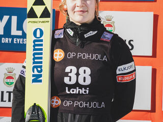 Anna Odine Stroem (NOR)