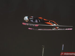 Johann Andre Forfang (NOR)