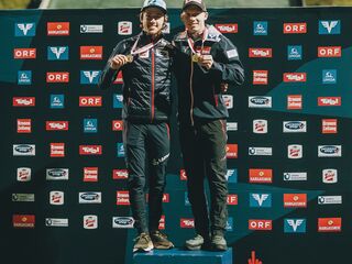 Landesmeister Szb. Stefan Rettenegger (AUT), Jan Hoerl (AUT),