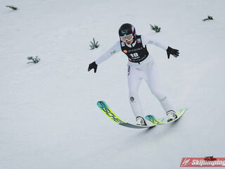 Annika Belshaw (USA)