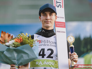 Danil Vassilyev (KAZ)