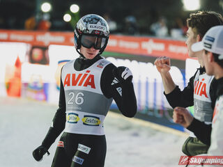 Marius Lindvik (NOR)