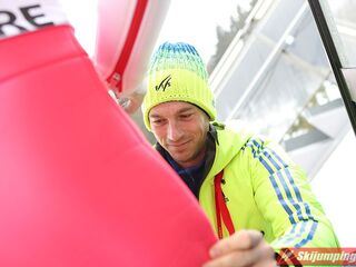 Mierzenie kombinezonu