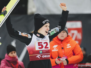 2. Platz Nika Vodan (SLO)