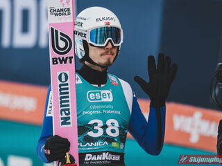 Johann Andre Forfang (NOR)