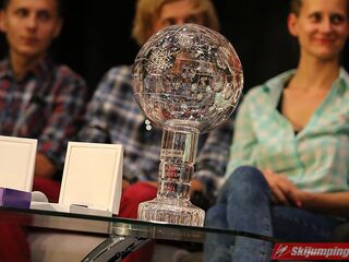 Kryształowa Kula za sezon 2013/2014