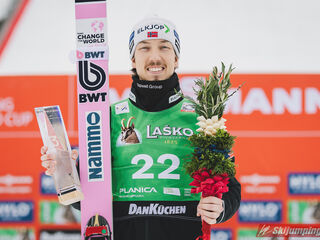 Johann Andre Forfang (NOR)