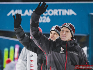 Jan Hoerl (AUT), Stephan Embacher (AUT)