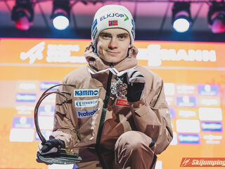 Marius Lindvik (NOR)