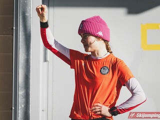 Annika Belshaw (USA)