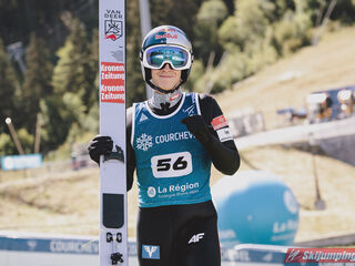 LGP w Courchevel - niedzielny konkurs