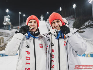 Kacper Tomasiak (POL), Pawel Wasek (POL)