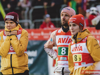 Agnes Reisch (GER), Pius Paschke (GER), Selina Freitag (GER)