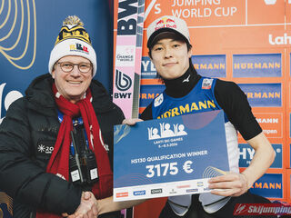 Ryoyu Kobayashi (JPN)