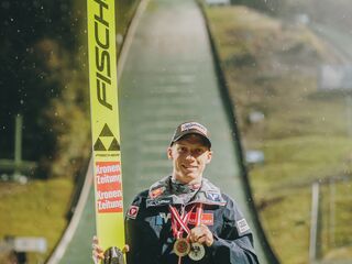 Staatsmeister Jan Hoerl (AUT)