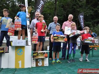 Junior E2 miejsca 1-6